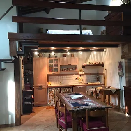 Apartment La Verdura *