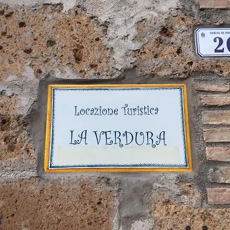 Appartamento La Verdura Proceno