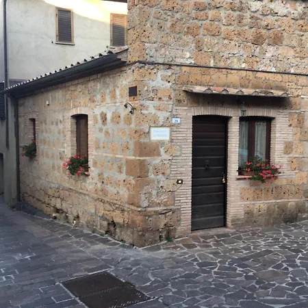 La Verdura Appartamento Proceno